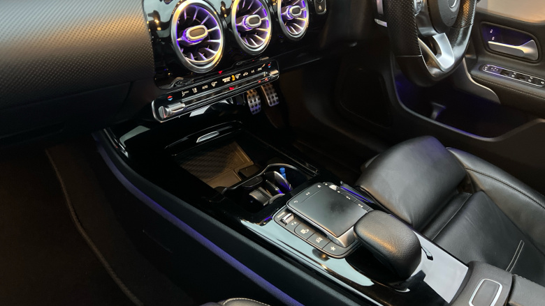 Mercedes-Benz CLA 180 AMG Line Premium Plus 4dr Tip Auto Petrol Saloon